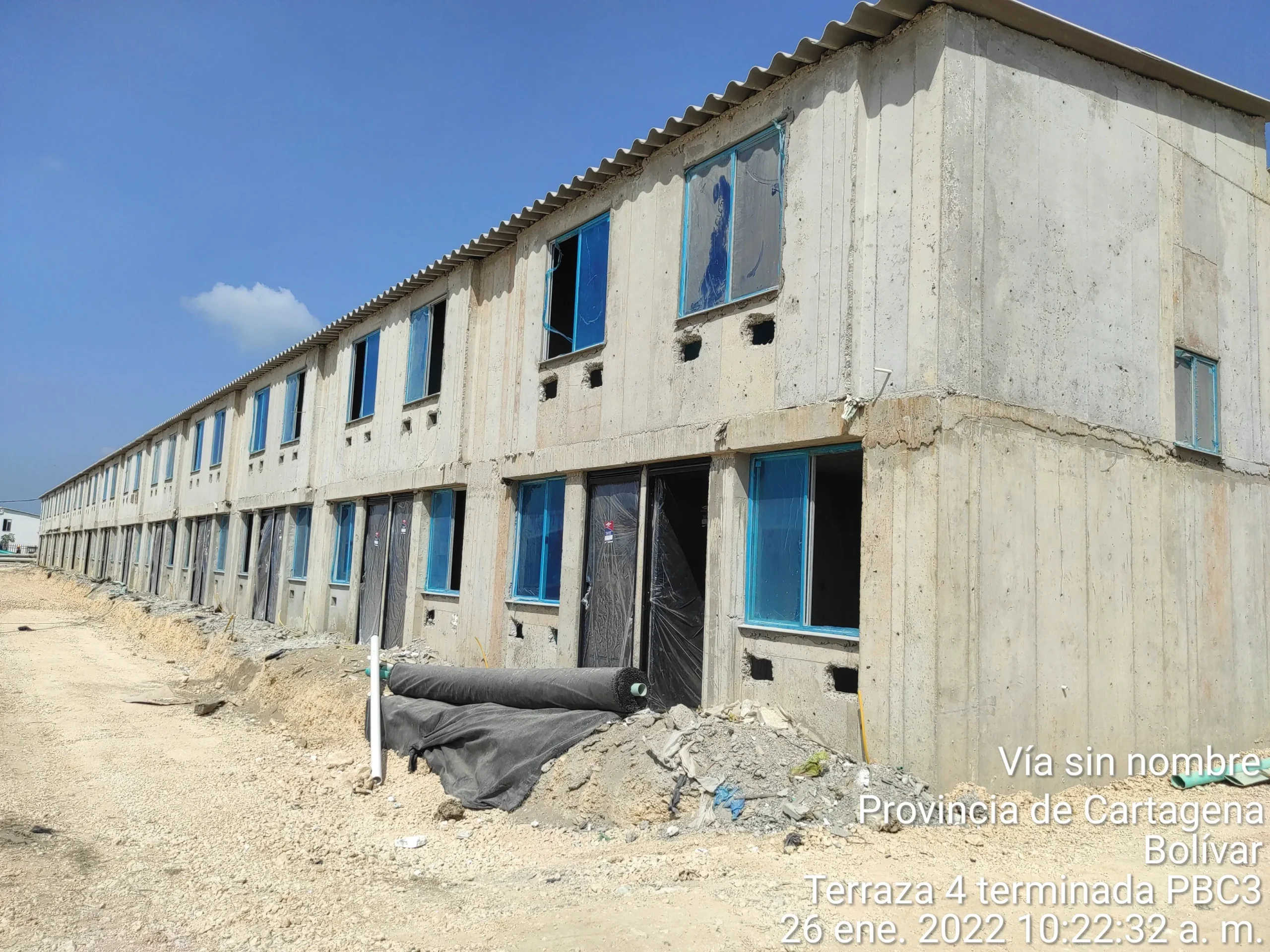 Ciudad bicentenaria Cartagena5